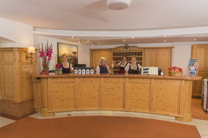 Imagen de los interiores del Hotel Kaiserhof Kitzbuehel. Foto 18