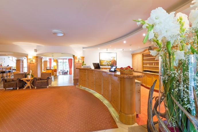 Imagen de los interiores del Hotel Kaiserhof Kitzbuehel. Foto 19