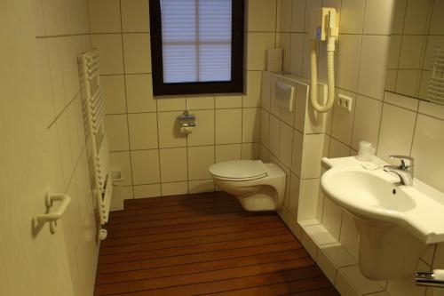 Imagen de la habitación del Hotel Kaiserhof, Lehrte. Foto 6