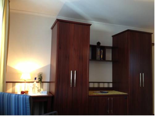 Imagen de la habitación del Hotel Kaiserhof, Medebach. Foto 2