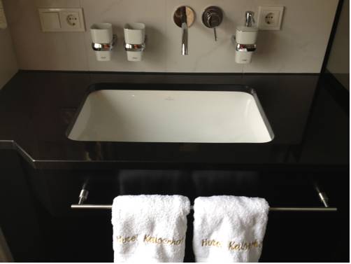 Imagen de la habitación del Hotel Kaiserhof, Medebach. Foto 11