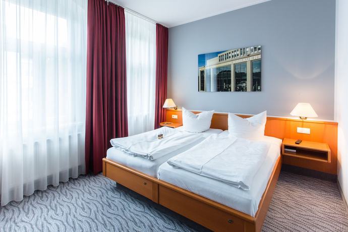 Imagen de la habitación del Hotel Kaiserhof, Radeberg. Foto 4