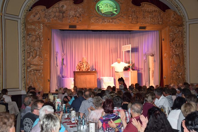Imagen de los interiores del Hotel Kaiserhof, Radeberg. Foto 17