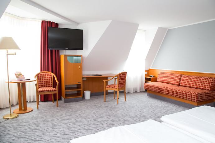 Imagen de la habitación del Hotel Kaiserhof, Radeberg. Foto 6