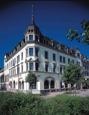 Imagen general del Hotel Kaiserhof, Radeberg. Foto 3