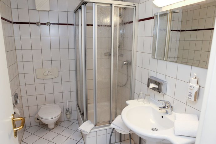 Imagen de la habitación del Hotel Kaiserhof, Radeberg. Foto 11