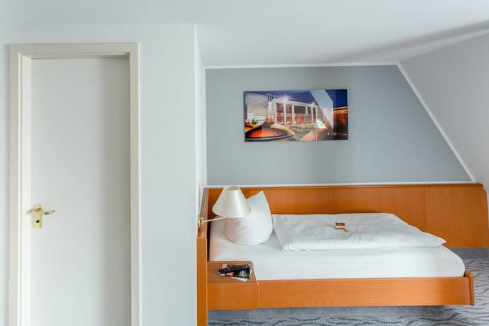 Imagen de la habitación del Hotel Kaiserhof, Radeberg. Foto 12