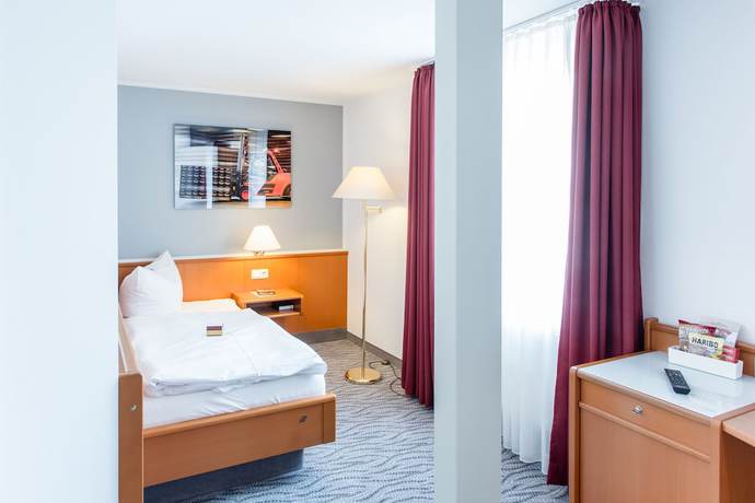 Imagen de la habitación del Hotel Kaiserhof, Radeberg. Foto 14