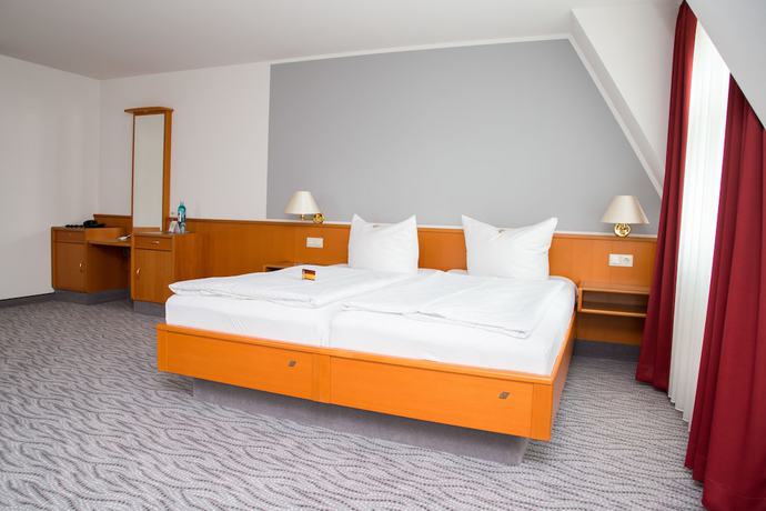 Imagen de la habitación del Hotel Kaiserhof, Radeberg. Foto 16