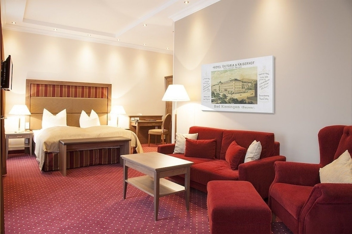 Imagen de la habitación del Hotel Kaiserhof Victoria. Foto 10