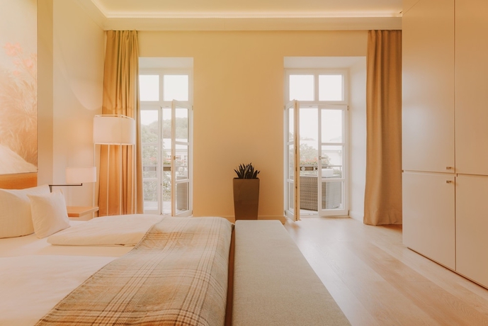 Imagen de la habitación del Hotel Kaiserhof Victoria. Foto 12
