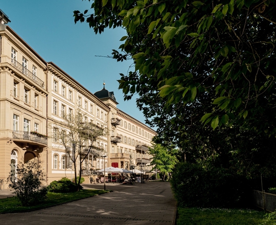 Imagen general del Hotel Kaiserhof Victoria. Foto 1