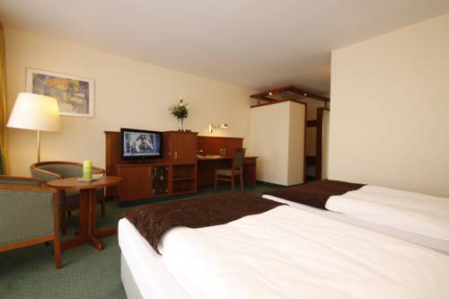 Imagen de la habitación del Hotel Kaiserhof Wesel. Foto 4