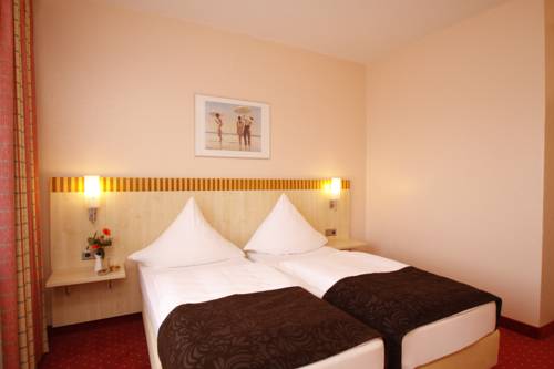 Imagen de la habitación del Hotel Kaiserhof Wesel. Foto 5