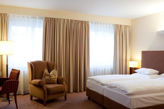 Imagen general del Hotel Kaiserhof Wien. Foto 2