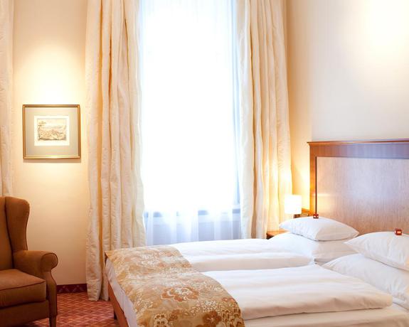 Imagen general del Hotel Kaiserhof Wien. Foto 5