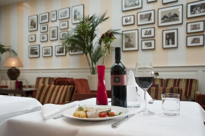 Imagen general del Hotel Kaiserhof Wien. Foto 8