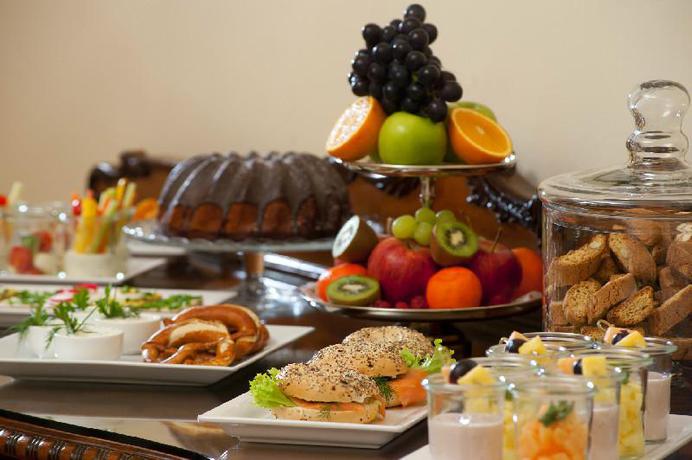 Imagen general del Hotel Kaiserhof Wien. Foto 14