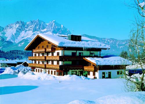 Imagen de la habitación del Hotel Kaiserhotel Kitzb&uuml;hler Alpen. Foto 2