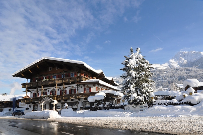 Imagen general del Hotel Kaiserhotel Neuwirt. Foto 3