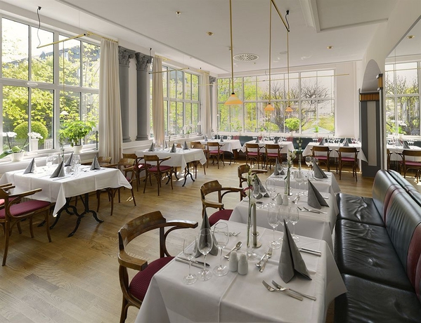 Imagen del bar/restaurante del Hotel Kaiserin Augusta. Foto 2