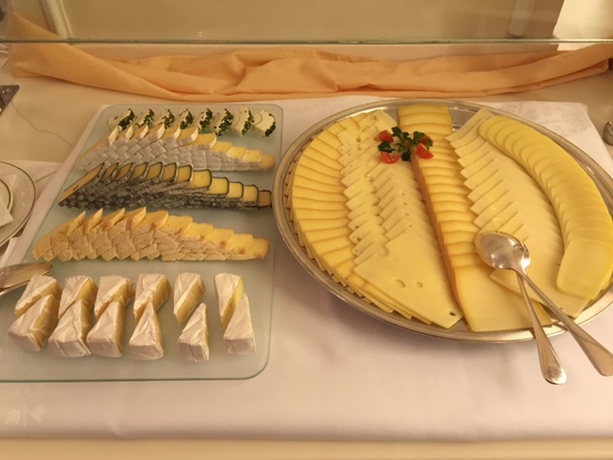 Imagen de los interiores del Hotel Kaiserin Elisabeth. Foto 8