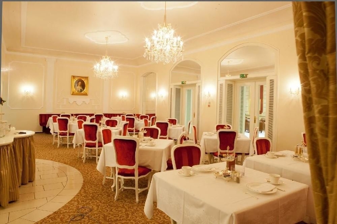 Imagen de los exteriores del Hotel Kaiserin Elisabeth. Foto 6