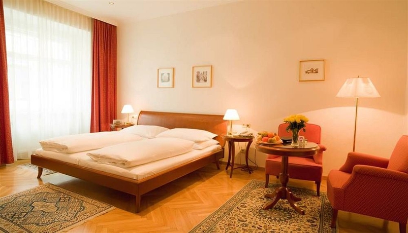 Imagen de la habitación del Hotel Kaiserin Elisabeth. Foto 3