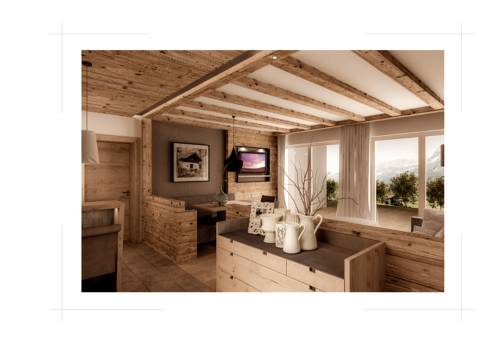 Imagen de la habitación del Hotel Kaiserlodge. Foto 11