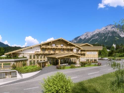 Imagen de la habitación del Hotel Kaiserlodge. Foto 13