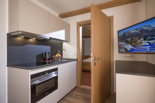 Imagen de la habitación del Hotel Kaisermoments. Foto 13