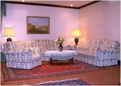 Imagen de los interiores del Hotel Kaiserpark-schonbrunn. Foto 4