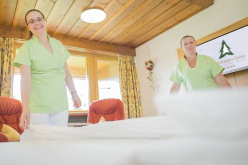 Imagen de la habitación del Hotel Kaisers Tanne - Premium Alles Inklusive. Foto 7