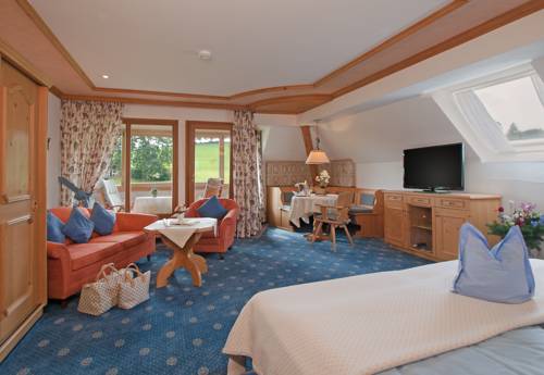 Imagen de la habitación del Hotel Kaisers Tanne - Premium Alles Inklusive. Foto 11