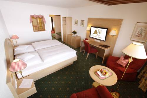 Imagen de la habitación del Hotel Kaisers Tanne - Premium Alles Inklusive. Foto 12