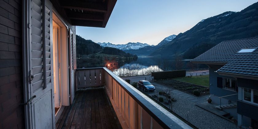 Imagen de los exteriores del Hotel Kaiserstuhl. Foto 7