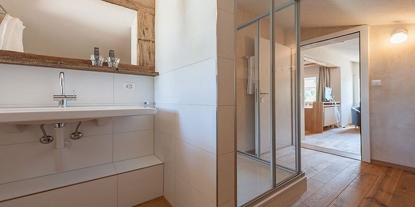 Imagen de los interiores del Hotel Kaiserstuhl. Foto 13