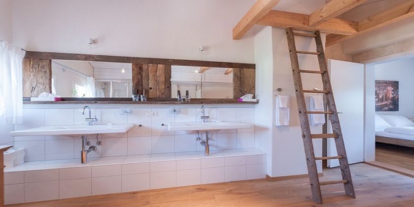 Imagen de los interiores del Hotel Kaiserstuhl. Foto 14