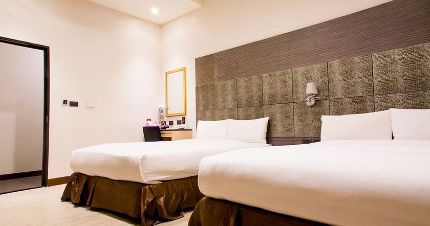 Imagen de la habitación del Hotel Kaishen. Foto 5