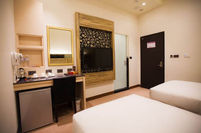 Imagen de la habitación del Hotel Kaishen. Foto 6