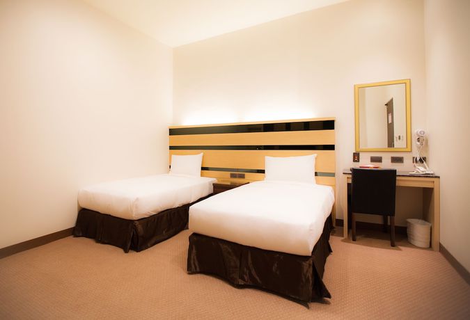 Imagen de la habitación del Hotel Kaishen. Foto 7