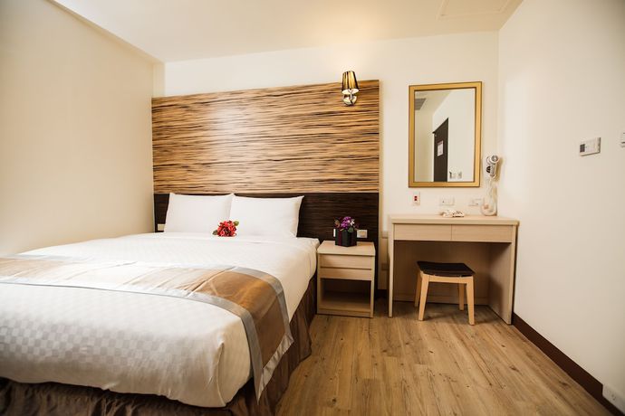 Imagen de la habitación del Hotel Kaishen. Foto 8