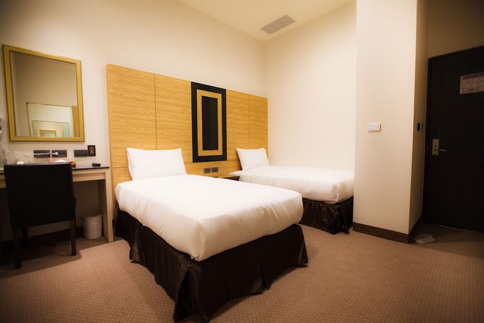 Imagen de la habitación del Hotel Kaishen. Foto 9