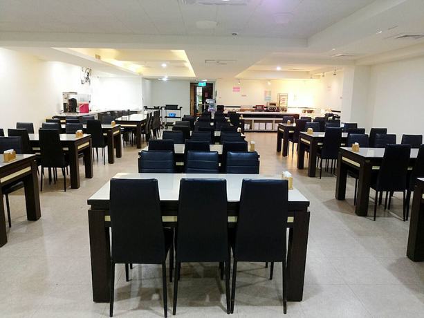 Imagen del bar/restaurante del Hotel Kaishen. Foto 3