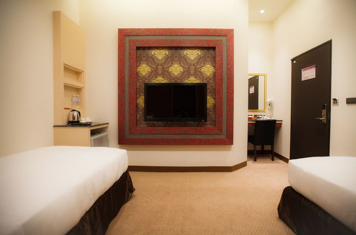 Imagen de la habitación del Hotel Kaishen. Foto 11