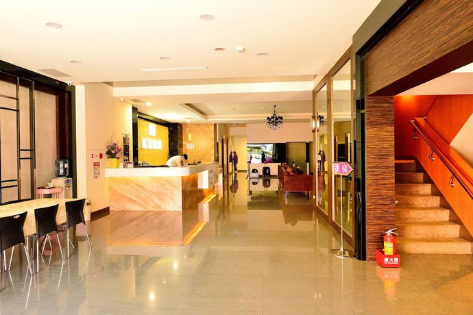 Imagen de los interiores del Hotel Kaishen. Foto 19