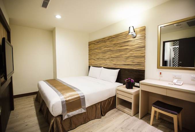 Imagen de la habitación del Hotel Kaishen. Foto 13