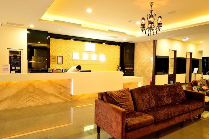 Imagen de los interiores del Hotel Kaishen. Foto 20