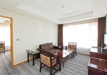 Imagen de la habitación del Hotel Kaisheng Xingfeng International Hotel - Beijing. Foto 5