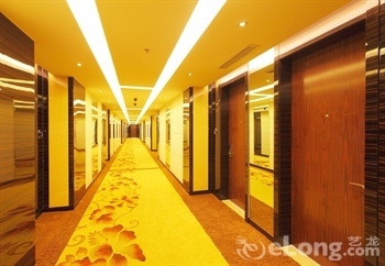 Imagen de los interiores del Hotel Kaisheng Xingfeng International Hotel - Beijing. Foto 9